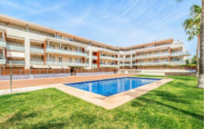 Beautiful Apartment In La Ràpita With Kitchen
